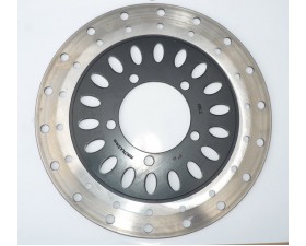 BRZDOVÝ KOTOUČ PŘEDNÍ - JAWA 300,350 CL, KÝVAČKA,  PÉRÁK + MODEL 42 (ZÁNOVNÍ DÍL)